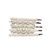 Pearl Hairpins